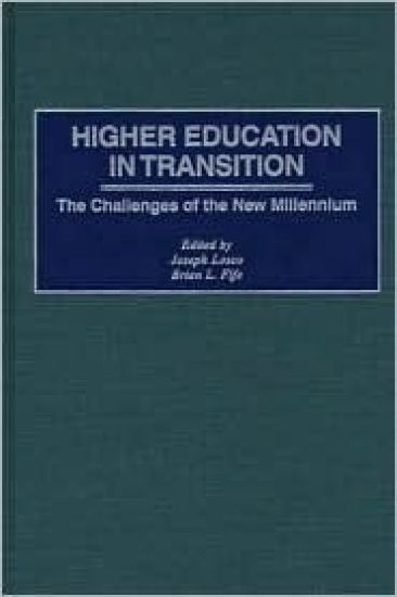 Higher Education in Transition