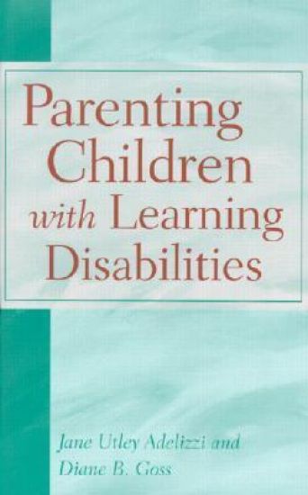 Parenting Children with Learning Disabilities