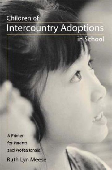 Children of Intercountry Adoptions in School
