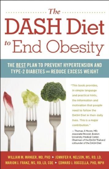 The Dash Diet to End Obesity