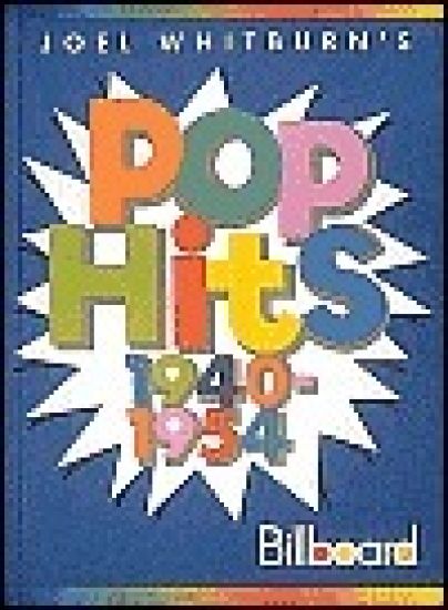 Pop Hits, 1940-1954