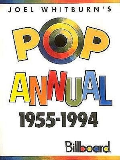 Pop Annual 1955-1994