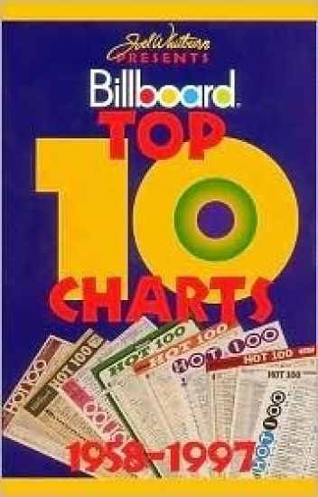 Joel Whitburn Presents Billboard Top 10 Charts