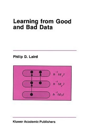 Learning from Good and Bad Data
