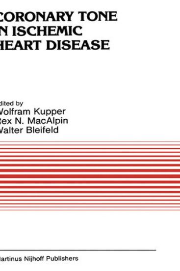 Coronary Tone in Ischemic Heart Disease