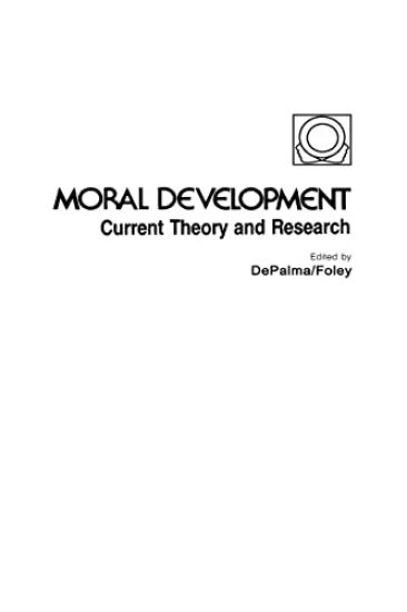 Moral Development