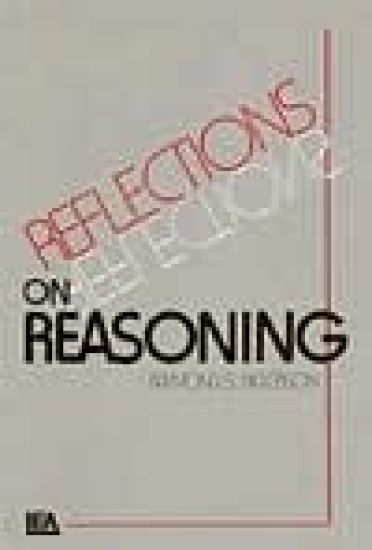 Reflections on Reasoning