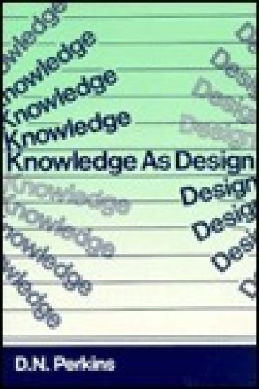Knowledge As Design