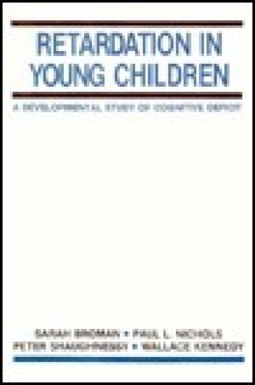 Retardation in Young Children