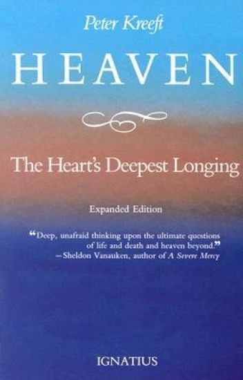 Heaven, the Heart's Deepest Longing