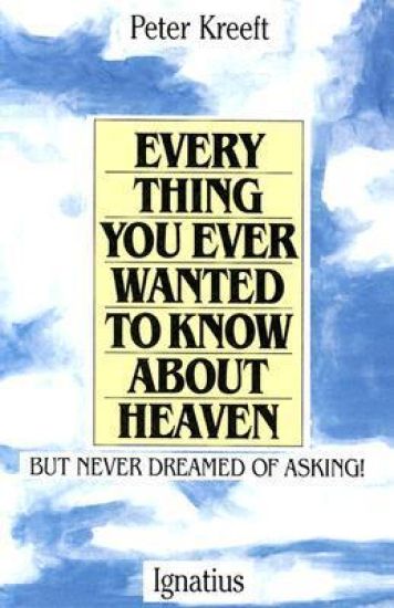 Everything You Ever Wanted to Know About Heaven