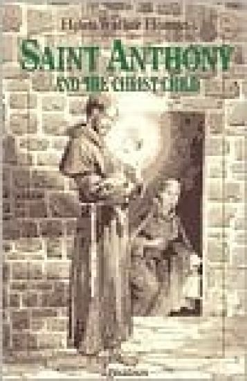 Saint Anthony and the Christ Child