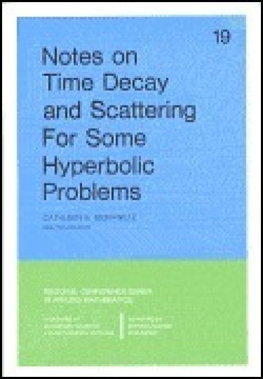 Notes on Time Decay and Scattering for Some Hyperbolic Problems