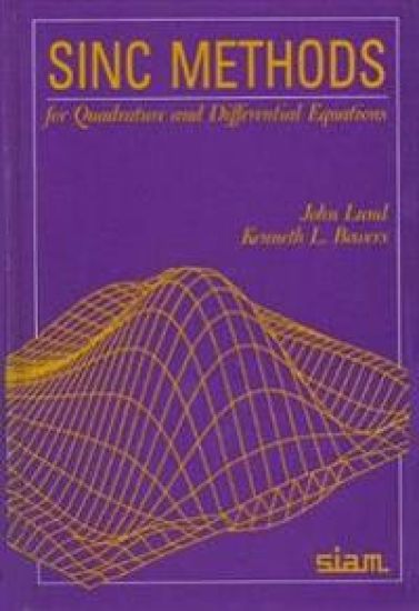 Sinc Methods for Quadrature and Differential Equations