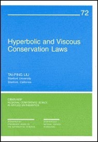 Hyperbolic and Viscous Conversation Law