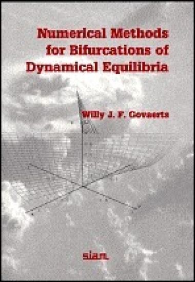 Numerical Methods for Bifurcations of Dynamical Equilibria