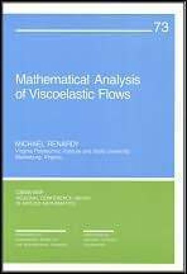 Mathematical Analysis of Viscoelastic Flows