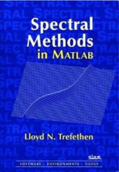 Spectral Methods in Matlab