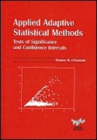 Applied Adaptive Statistical Methods