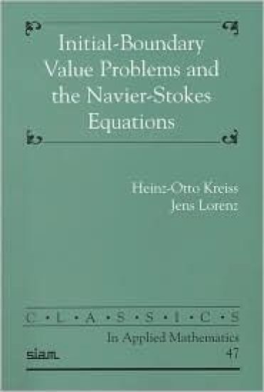 Initial-Boundary Value Problems and the Navier-Stokes Equations