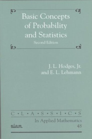 Basic Concepts Of Probability And Statistics