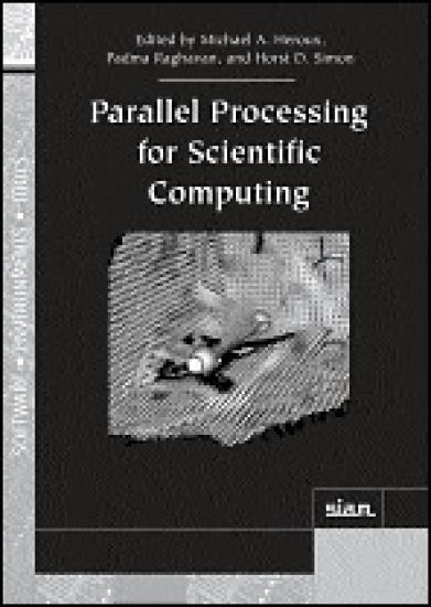 Parallel Processing for Scientific Computing