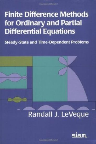 Finite Difference Methods for Ordinary and Partial Differential Equations