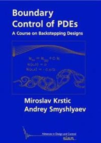 Boundary Control of PDE's