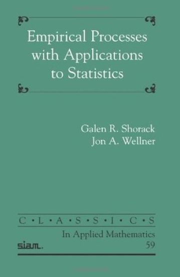 Empirical Processes With Applications to Statistics