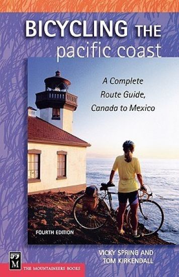 Bicycling the Pacific Coast
