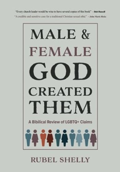 Male and Female God Created Them