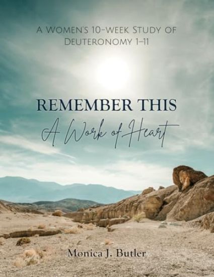 Remember This A Work of Heart