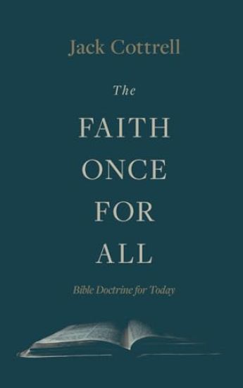 The Faith Once for All
