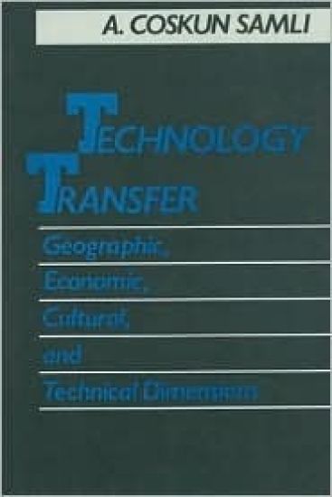 Technology Transfer