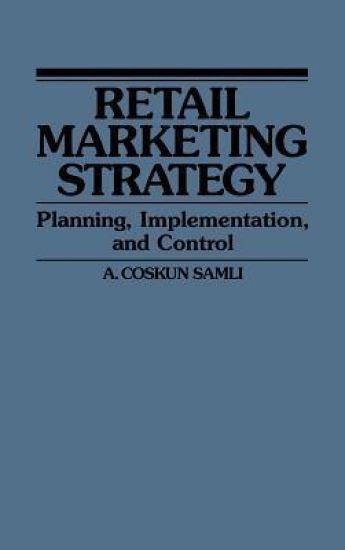 Retail Marketing Strategy