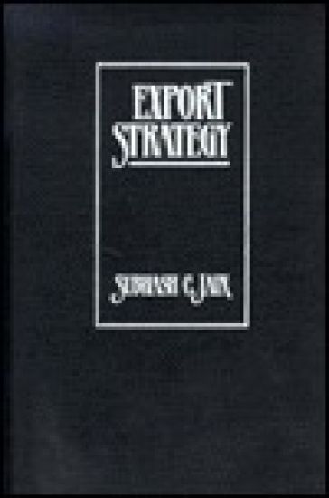 Export Strategy
