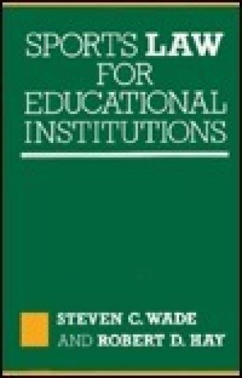 Sports Law for Educational Institutions