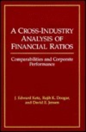 A Cross-Industry Analysis of Financial Ratios