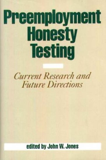 Preemployment Honesty Testing