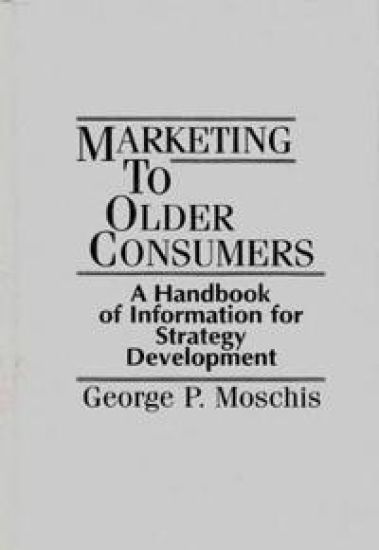 Marketing to Older Consumers