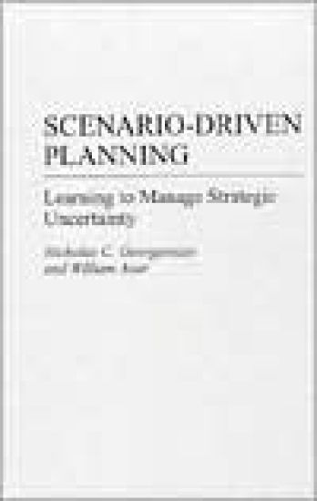 Scenario-Driven Planning
