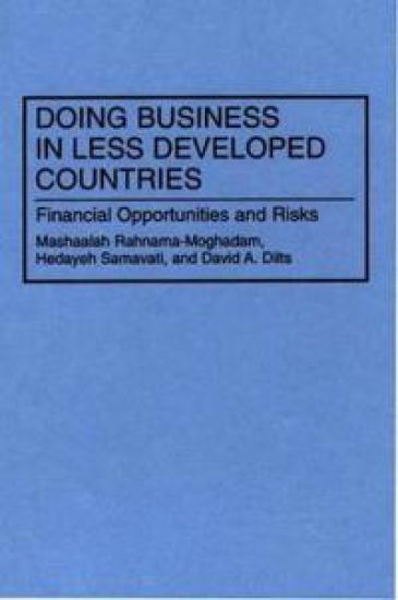 Doing Business in Less Developed Countries