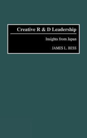 Creative R & D Leadership
