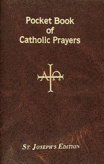 Pocket Book of Catholic Prayers
