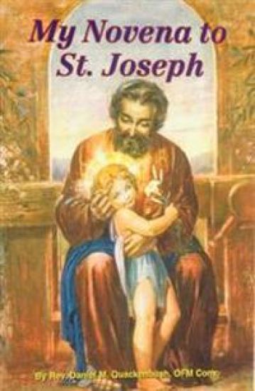 My Novena to St Joseph