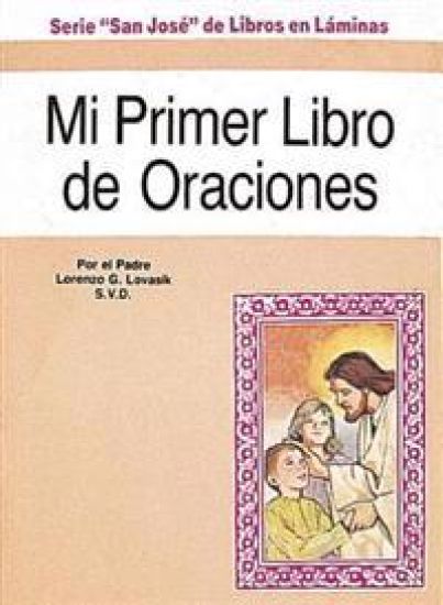 Mi Primer Libro de Oraciones