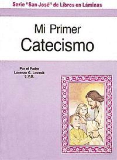 Mi Primer Catecismo