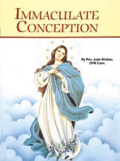 The Immaculate Conception: Patroness of the Americas