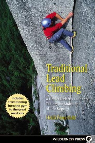Traditional Lead Climbing