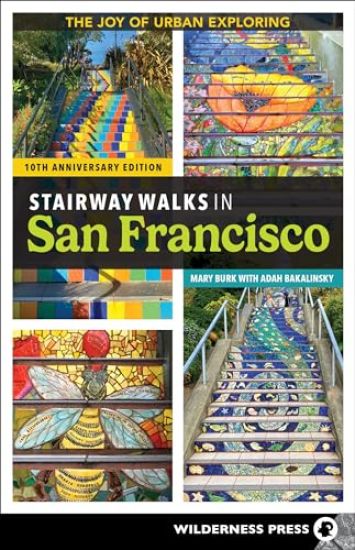 Stairway Walks in San Francisco